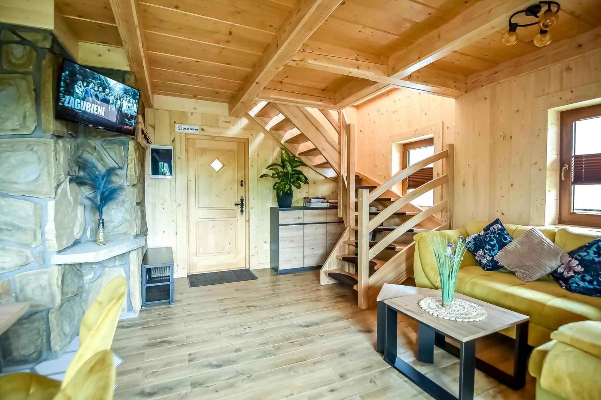 Domek Jatka No 1 Закопане Экстерьер фото