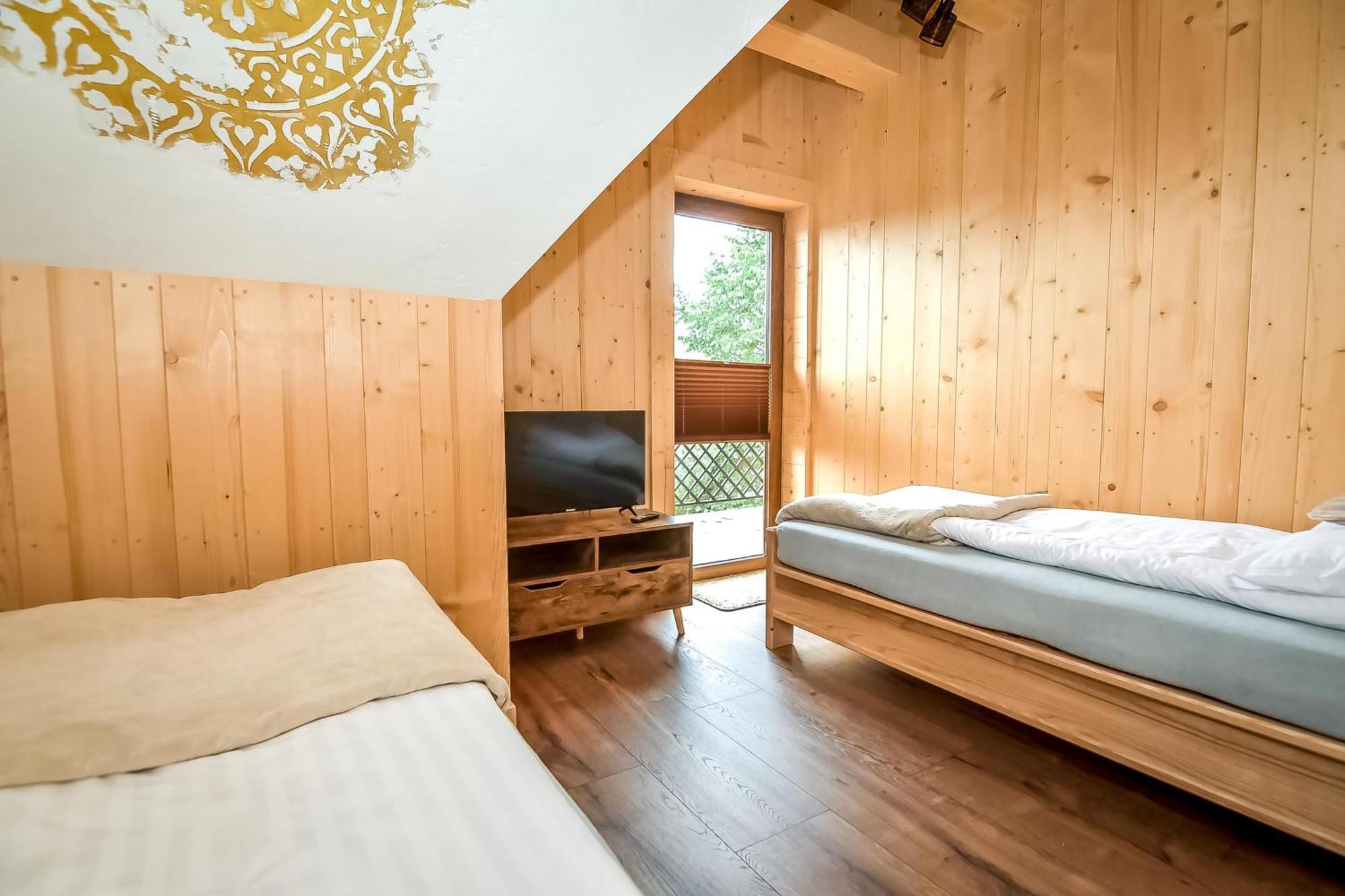 Domek Jatka No 1 Закопане Экстерьер фото