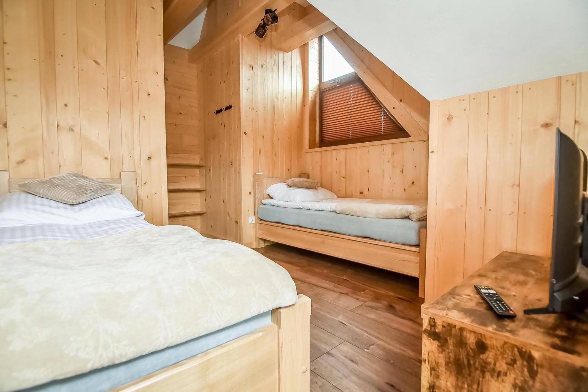 Domek Jatka No 1 Закопане Экстерьер фото