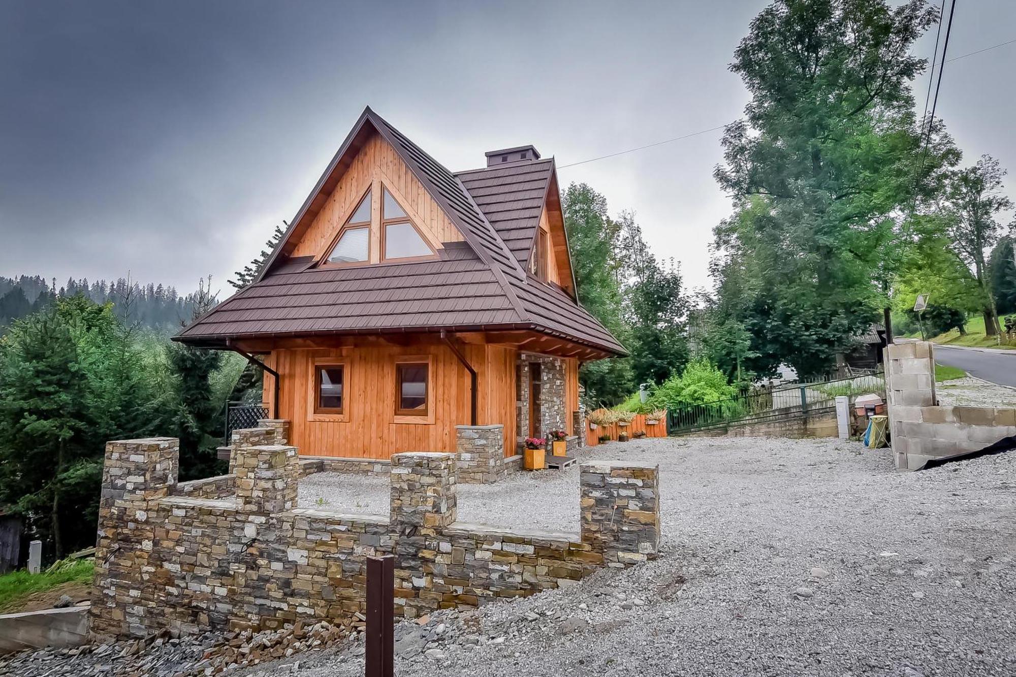 Domek Jatka No 1 Закопане Экстерьер фото