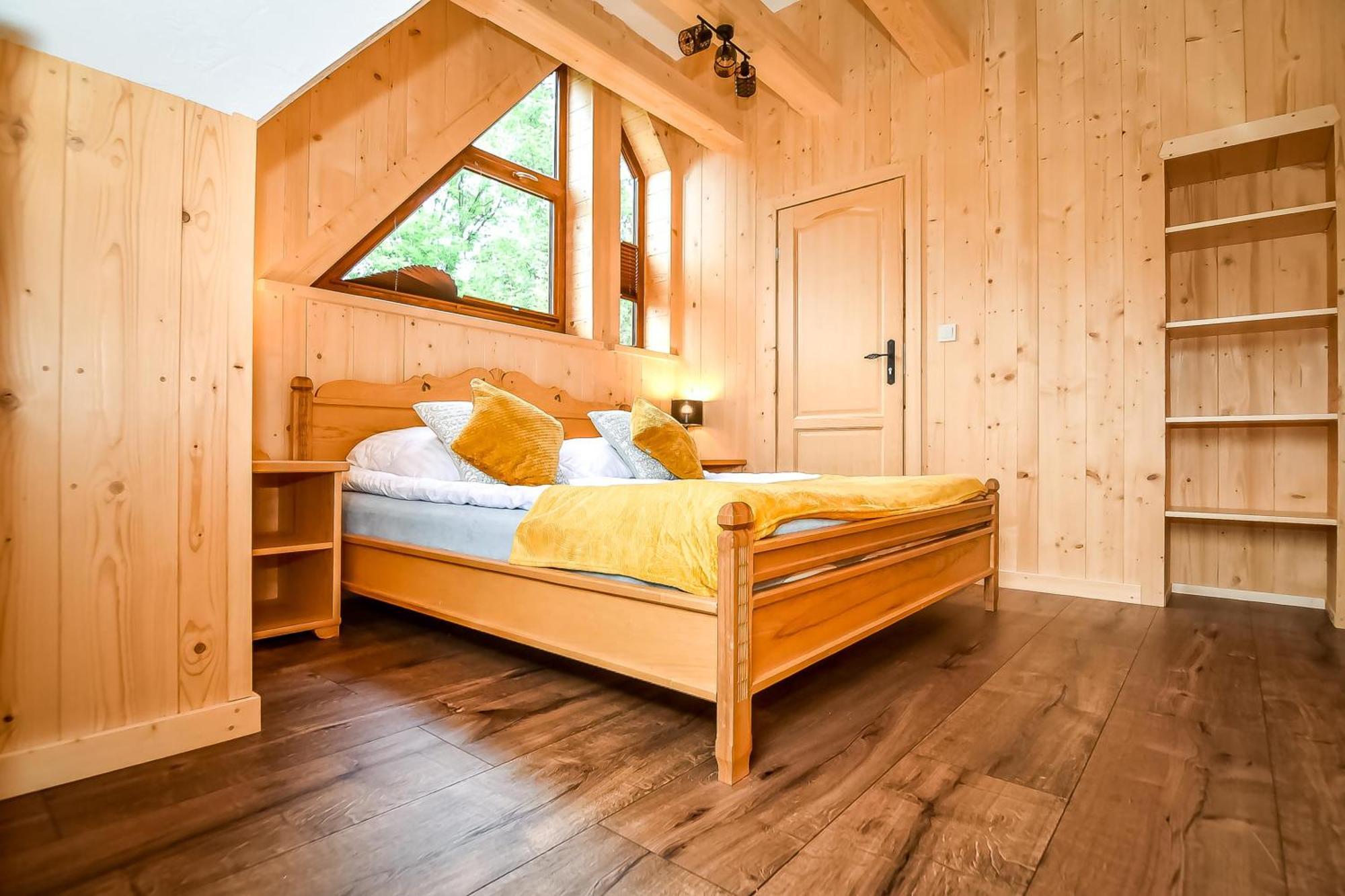 Domek Jatka No 1 Закопане Экстерьер фото