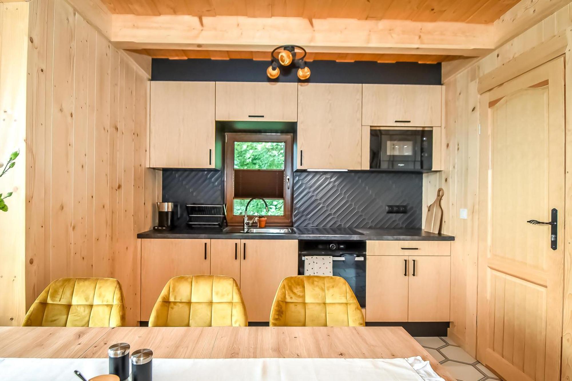 Domek Jatka No 1 Закопане Экстерьер фото